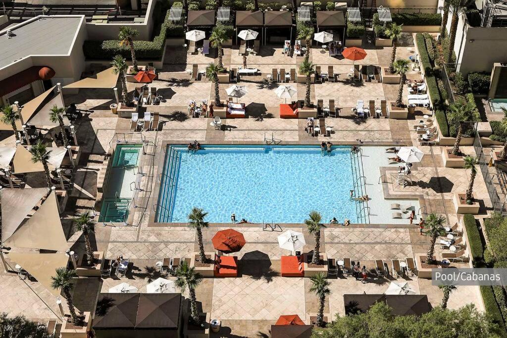 The Liberace Aparthotel Las Vegas Exterior foto